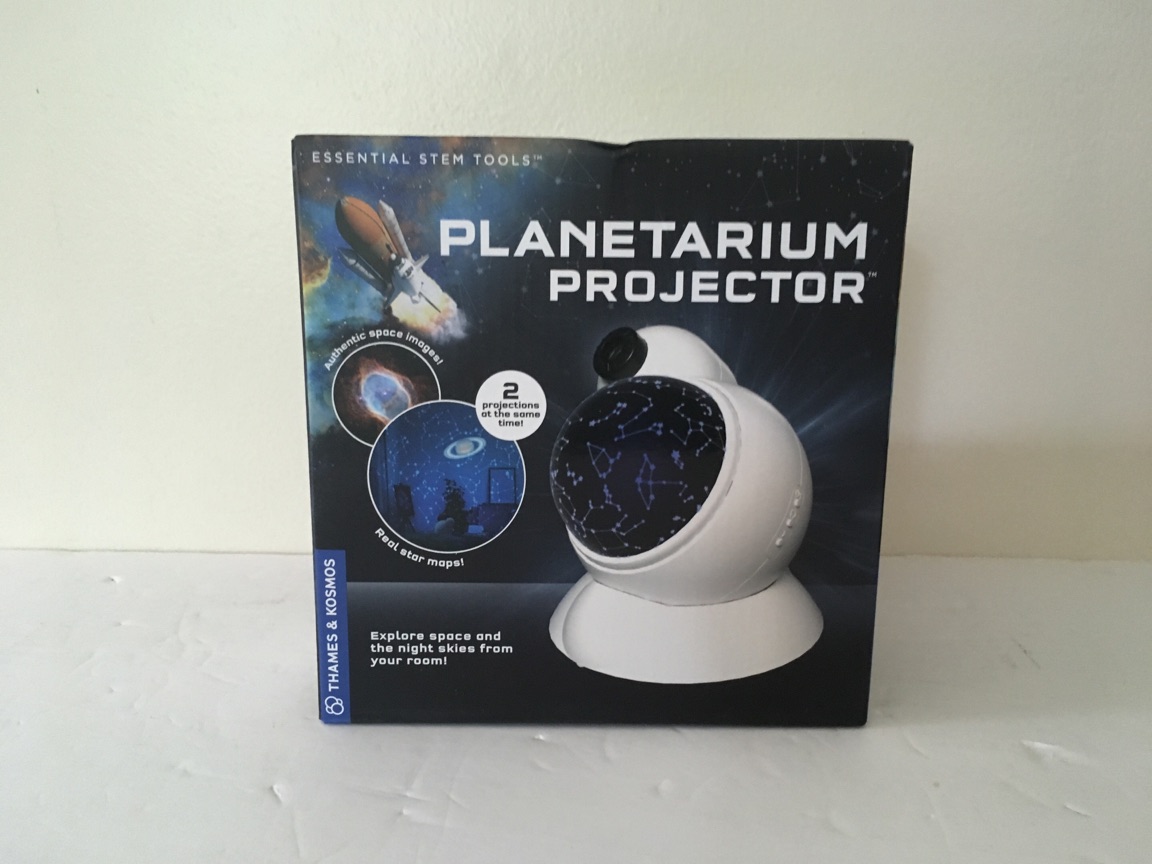 Thames & Kosmos Planetarium Projector UPC #814743017931