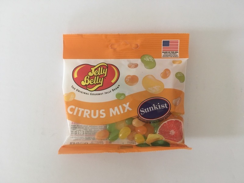 Jelly Belly Citrus Mix Jelly Beans UPC #071567989213