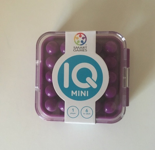 Smart Games Mini IQ Game | Hobby House Toys