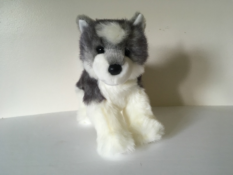 Douglas Joli Husky Plush #1885