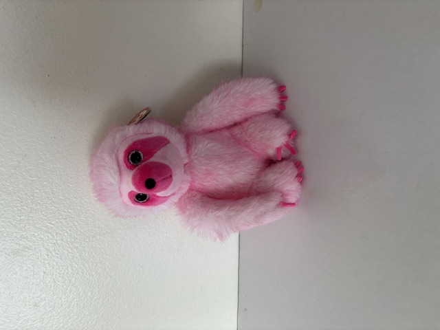 TY Beanie Babies Blossum Plush UPC #008421374236