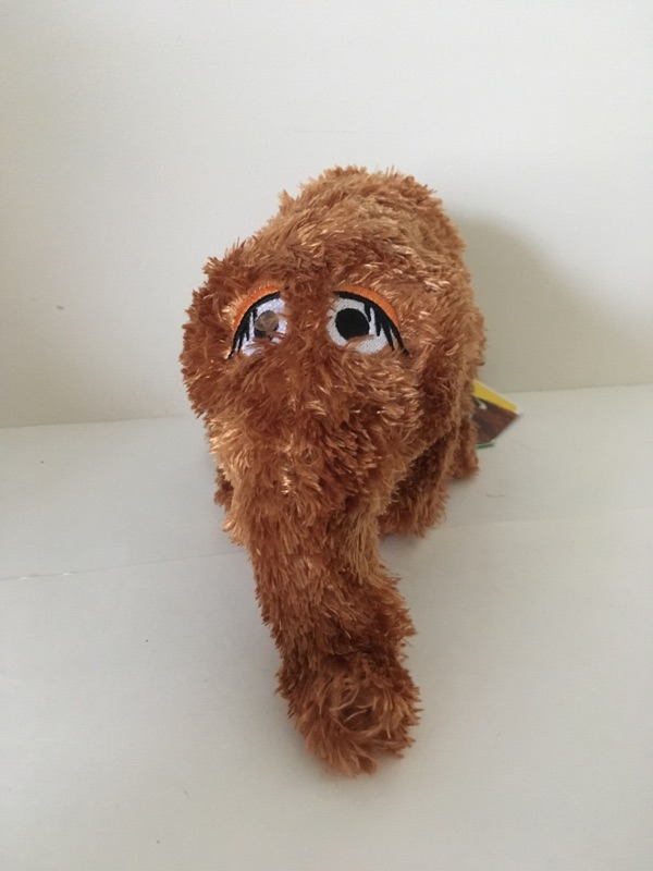 Gund Snuffy Plush UPC #028399758883