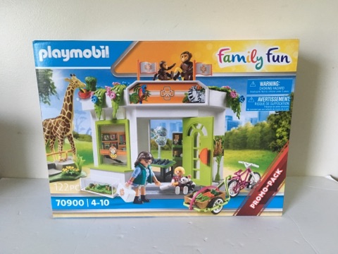 Playmobil Family Fun Promo Pack #70900