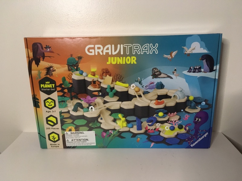 Ravensburger Gravitrax Junior Starter Set UPC #4005556270590