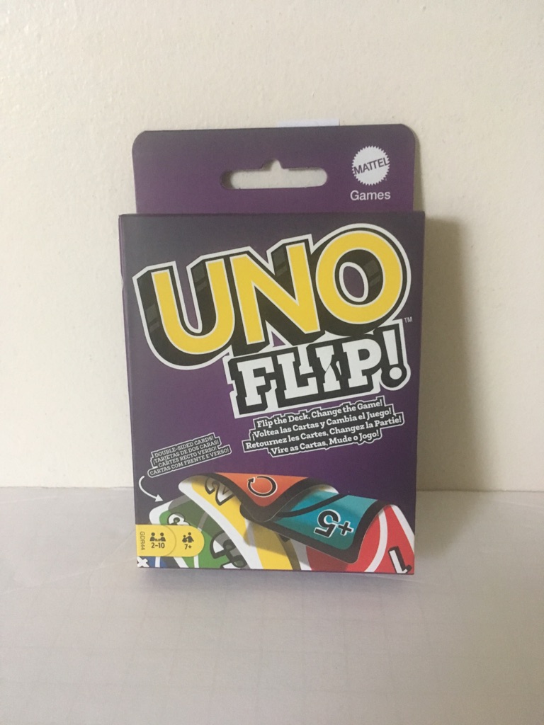 UNO FLIP Card Game