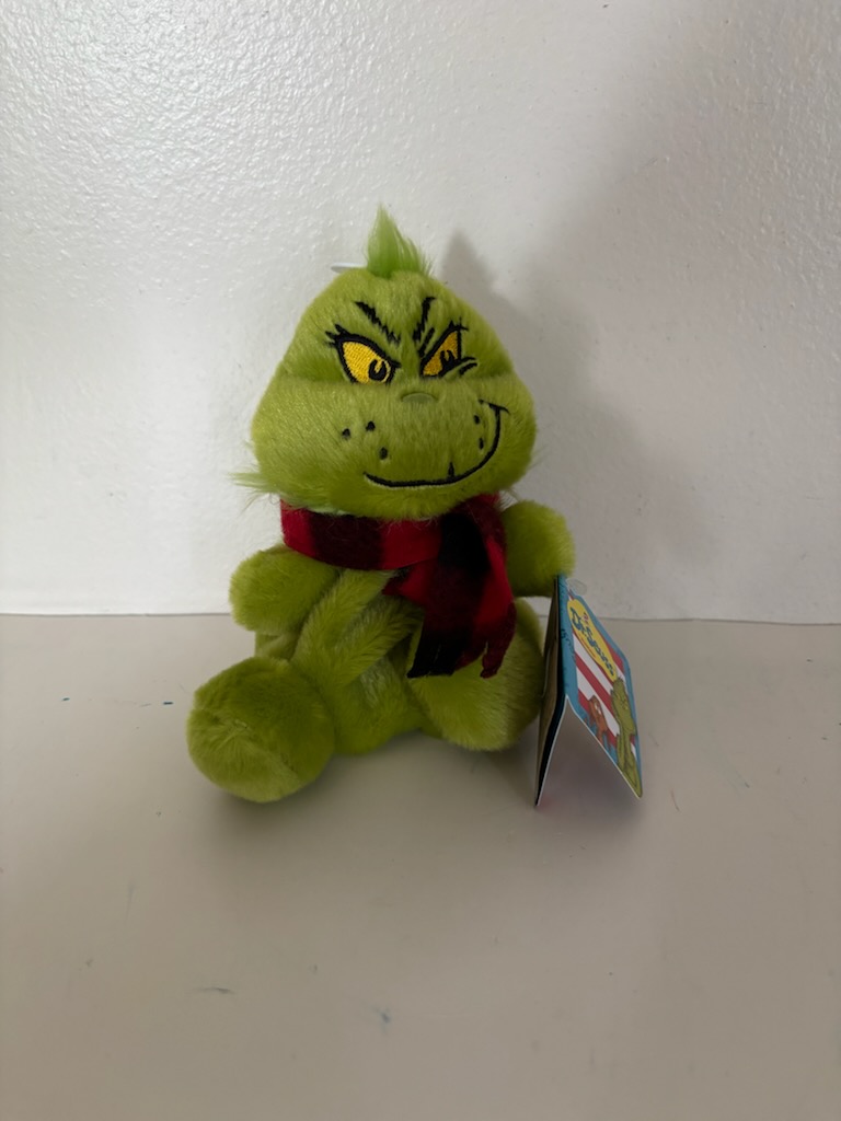 Aurora Dr. Seuss Plush UPC #092943152960