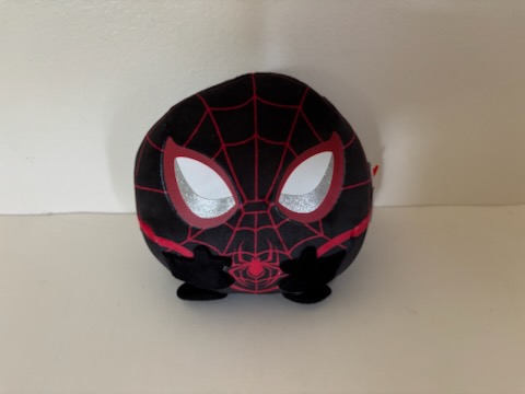 TY Puffies Marvel Miles Morales UPC #008421426058