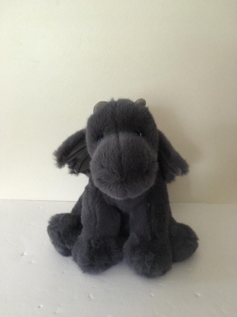 Douglas Sootie Dragon Soft #4913 UPC #767548156933
