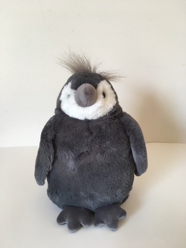 Douglas Perrie Penguin Soft Plush #4638 UPC #767548152768