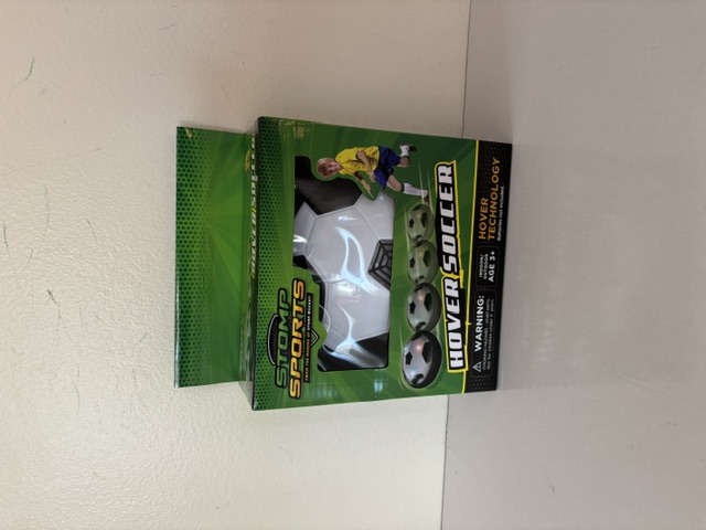 Stomp Sports Hover Soccer UPC #795516830011