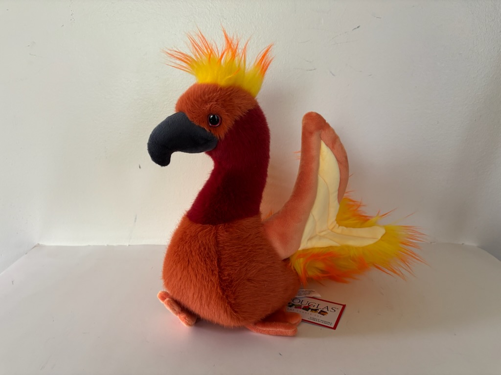 Douglas Cayenne Phoenix Plush 726 UPC #767548160589