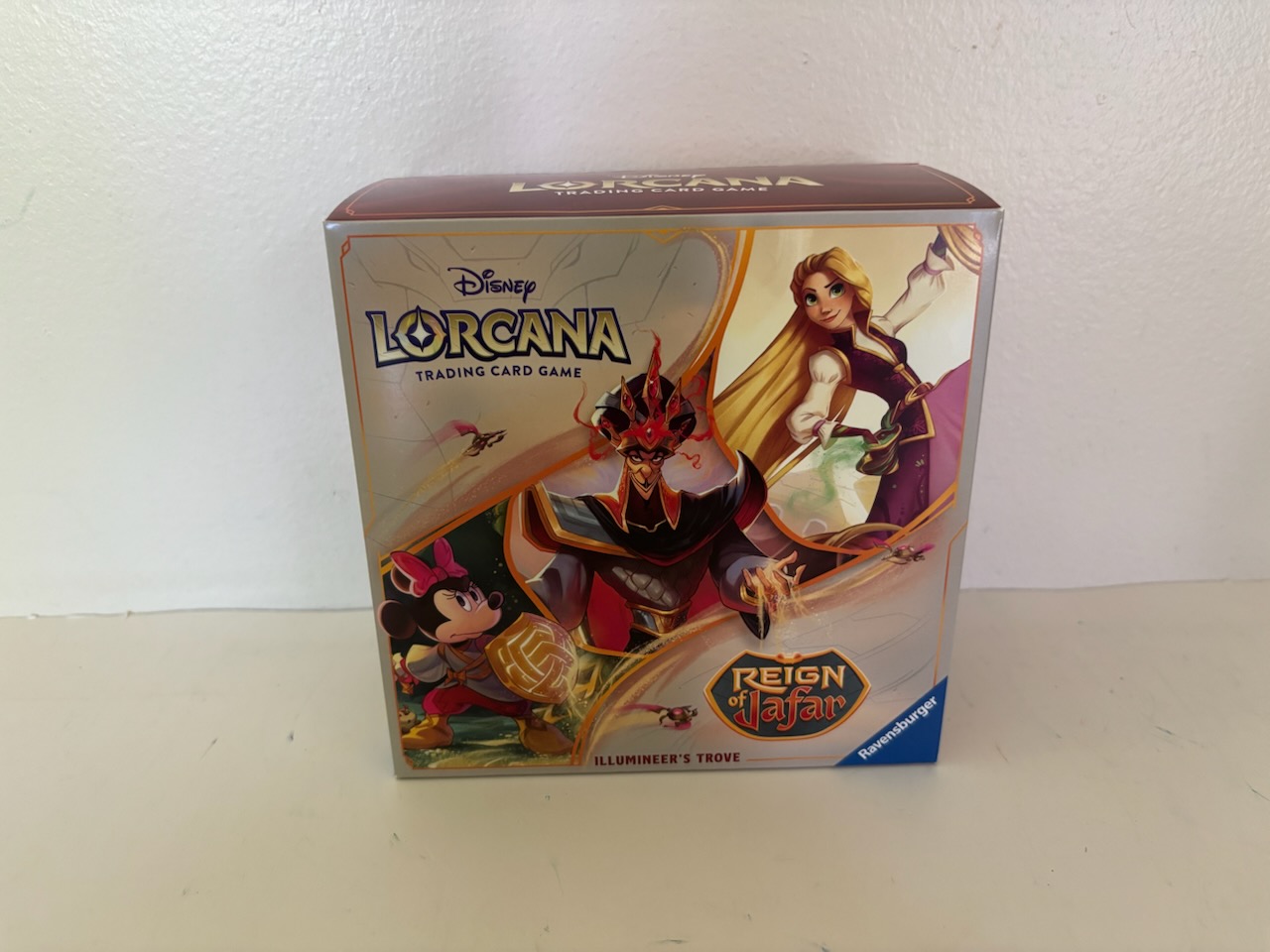 Ravensburger Disney Lorcana Reign of Jafar Illumineer's Drove UPC #4050368985101