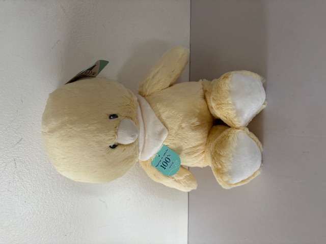 Gund Baby Buttercup Duckling Plush UPC #778988404478