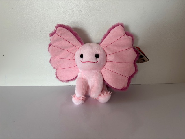 Wild Republic Earkins Axolotl Plush UPC #092389289015