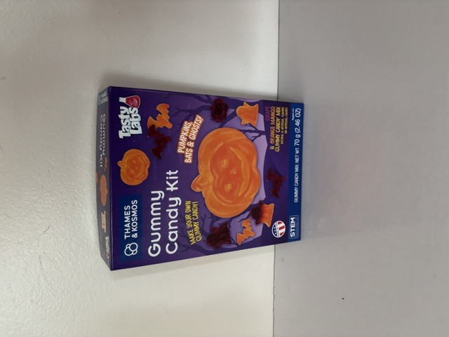 Thames & Kosmos Gummy Candy STEM Kit UPC #810172680531