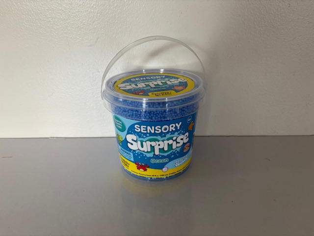 Creativity for Kids Sensory Surprise Ocean Foam UPC #092633326190