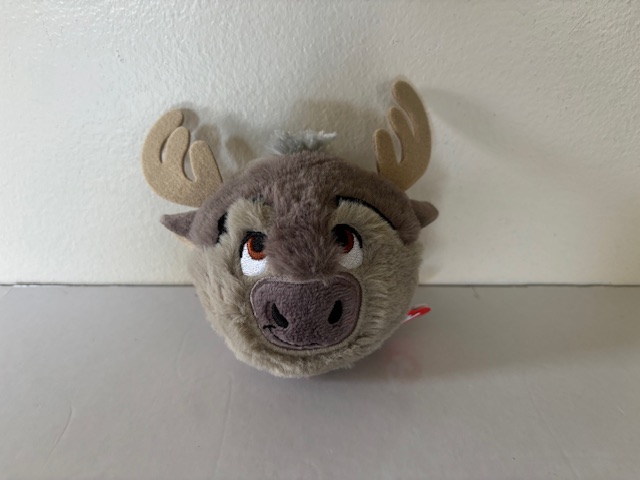 TY Beanie Bouncers Disney Frozen Sven UPC #008421831326
