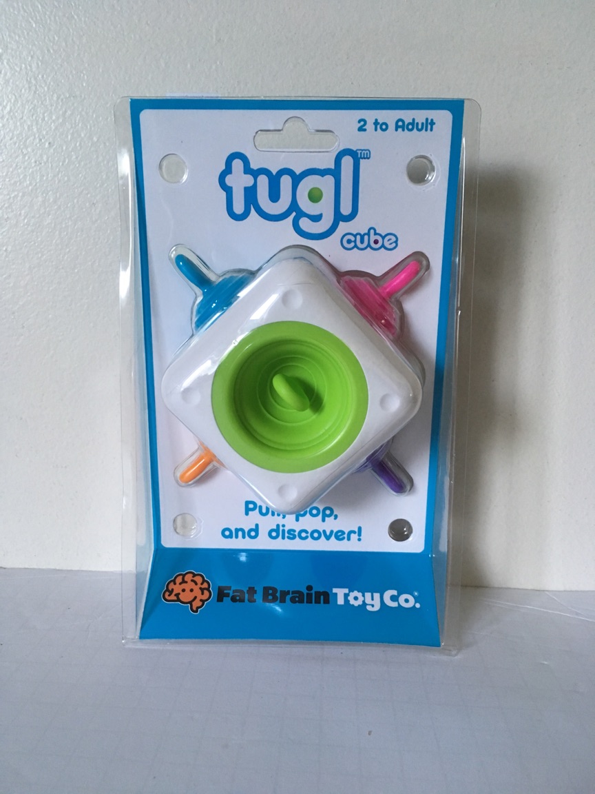 FatBrain Tugl Cube UPC #810074271226
