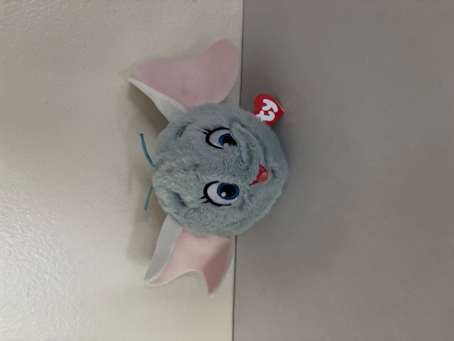 TY Beanie Bouncers Disney Dumbo UPC #008421831173