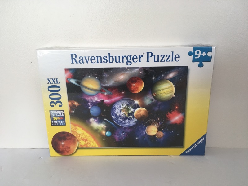 Ravensburger Solar System Puzzle #13226