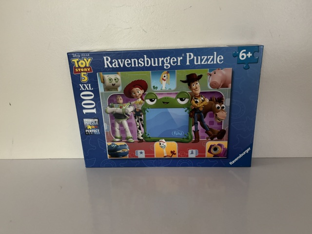 Ravensburger Disney Toy Story 5 Puzzle UPC #4005555042808