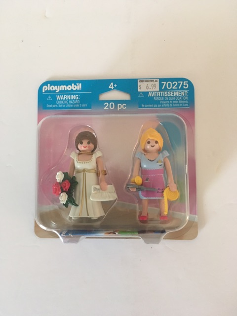 Playmobil Wedding Set #70275