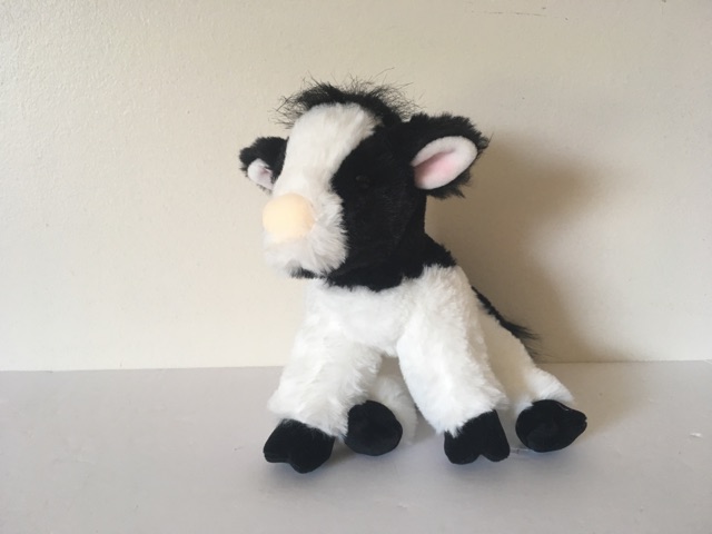 Douglas Cuddle Toy - Elsie Cow 4479 UPC #767548153277