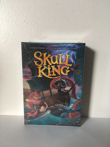 Grandpa Beck's Skull King Card Game | Mysite