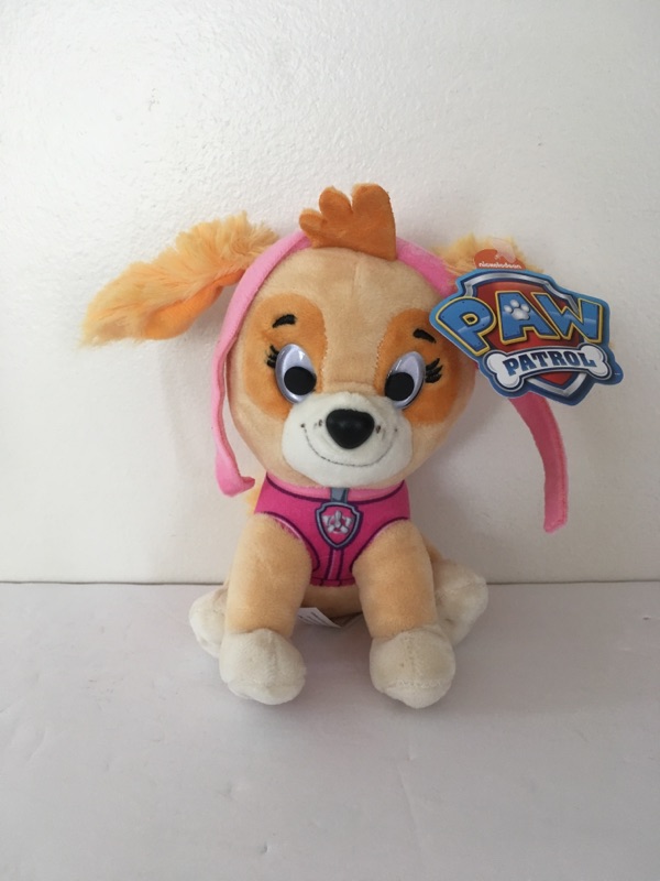 Gund Paw Patrol Plush - Skye UPC #778988481646