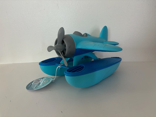 Green Toys OceanBound Seaplane UPC #816409017774 Hobby House Toys