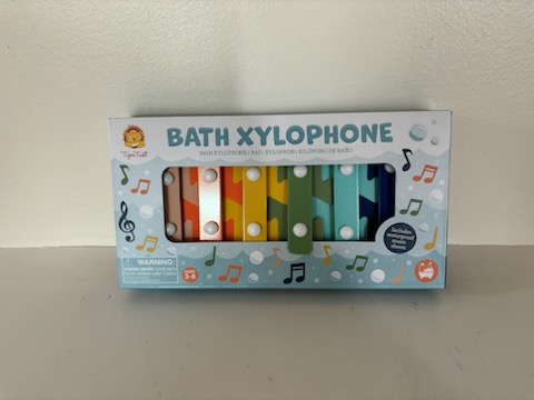 Tiger Tribe Bath Xylophone UPC #9341736101069