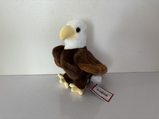 Douglas Windy Eagle Plush 3757 UPC #767548162590