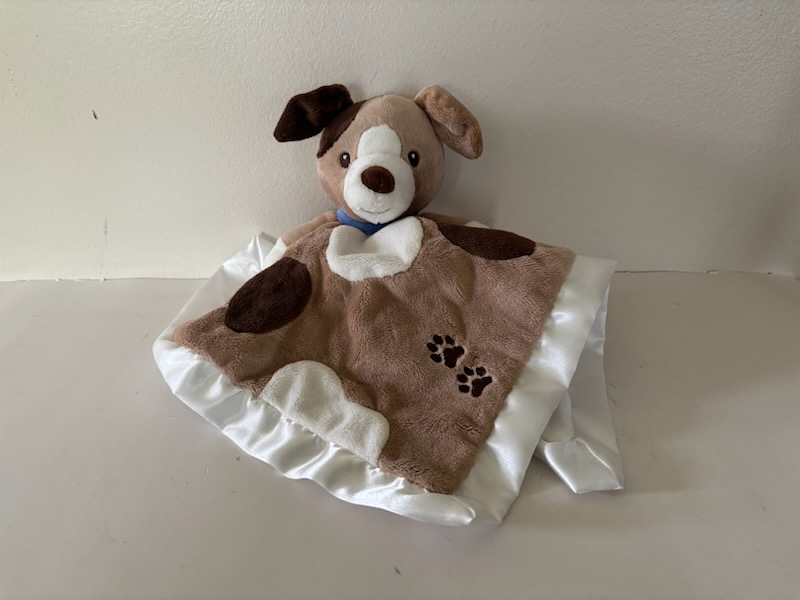 Douglas Puppy Snuggler Zeke 1378 UPC #767548159828