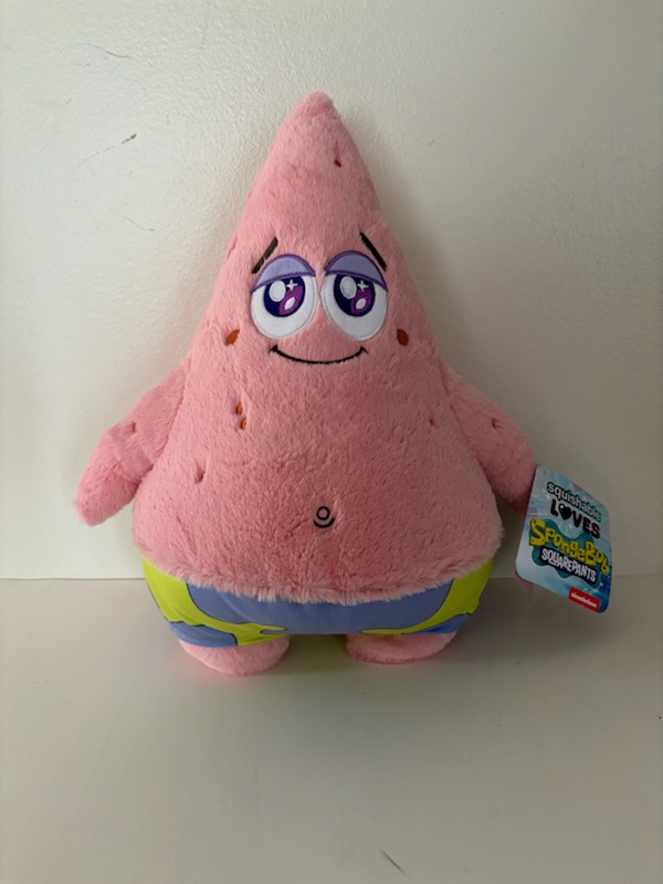 Squishable SpongeBob SquarePants UPC #841024123159