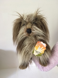 Folkmanis Shaggy Dog Puppet