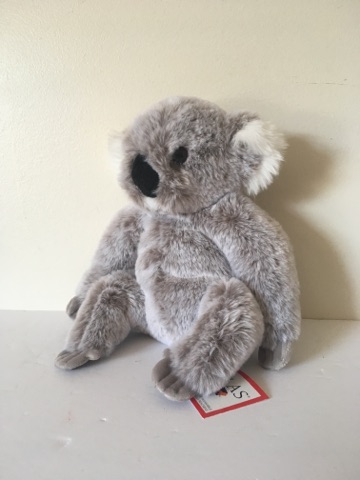 Douglas Cuddle Toy - Sydnie Koala #15050 UPC #767548150504
