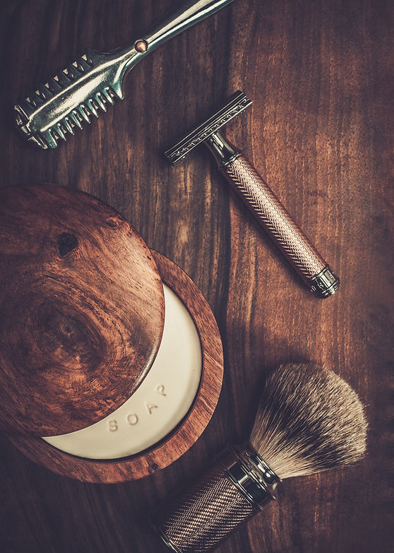 Razor Fade Milton