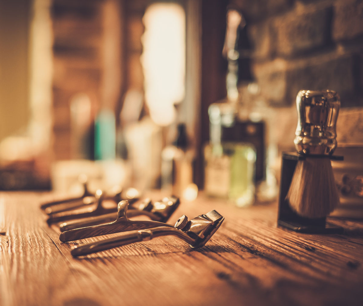SingleBarrel Barbershop