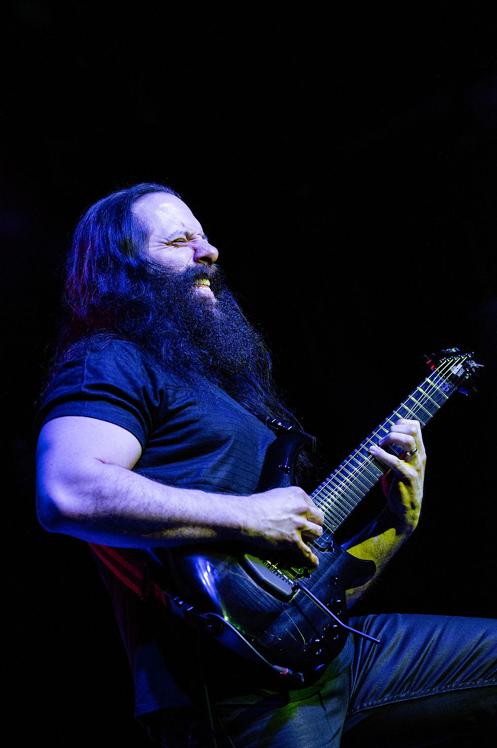 John Petrucci