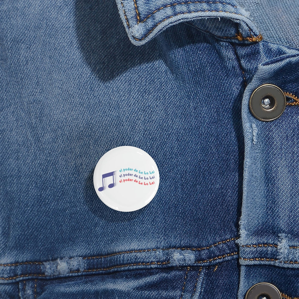 Miniatura: Round Pins - El Poder de Le Lo Lai