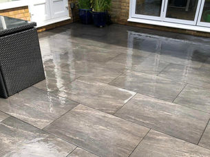 Is Decking Cheaper Than Paving?
