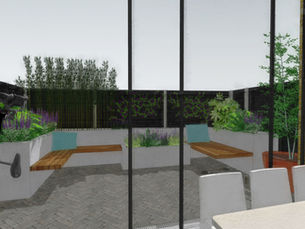 Does Courtyard Garden Design Add Value to Your Property?