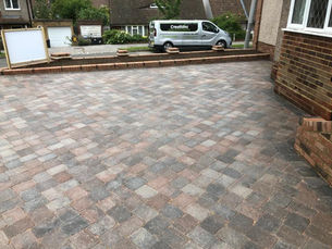 block paving driveway planning permission