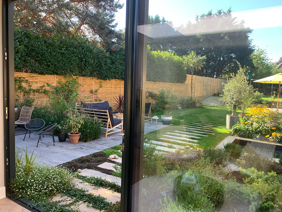 Garden Design in Streatham