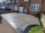 imprint concrete driveway in Burton upon Trent