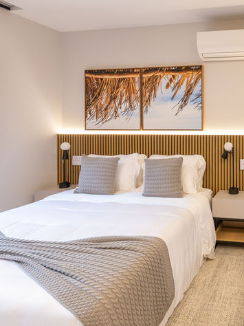 quadro fine art dos lençóis maranhenses tons claros fotografia de paisagem para decoração de sala ou quarto