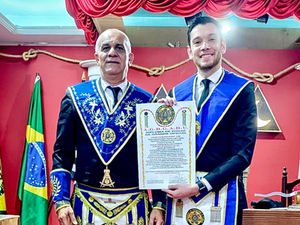 GLMM tem novo Secretário de Pesquisa & Cultura