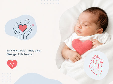 What Are the 7 Serious Heart Defects Seen in Babies at Birth?