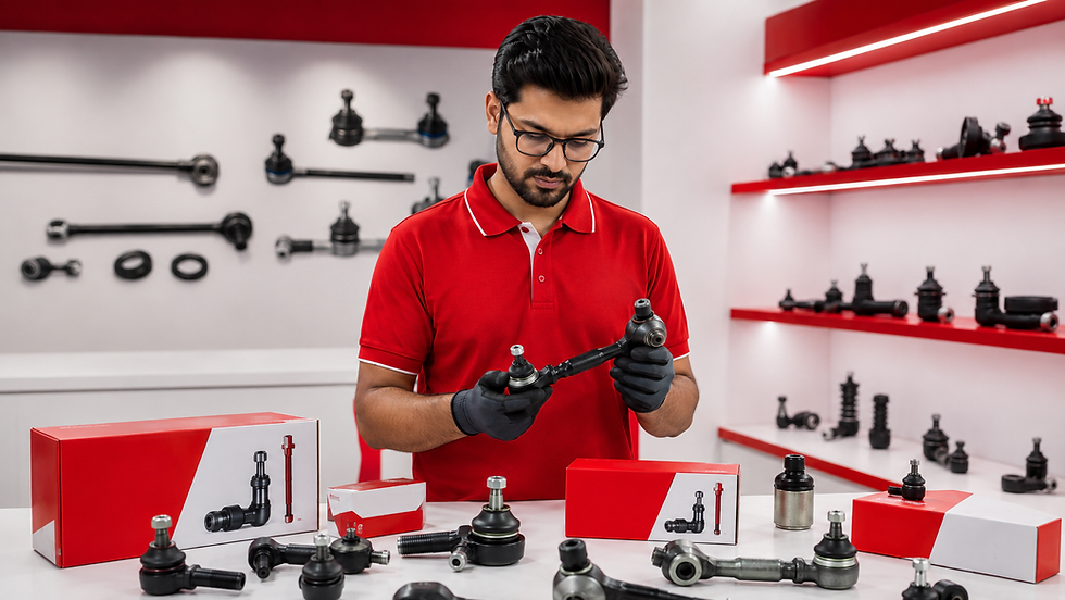 Automotive Parts Manufacturers in Chandigarh