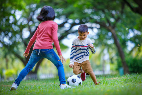 Children with Heart Disease